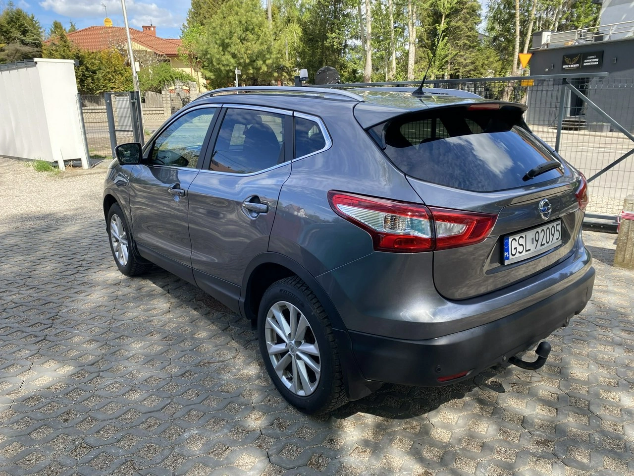Nissan Qashqai - Zdjęcie 7