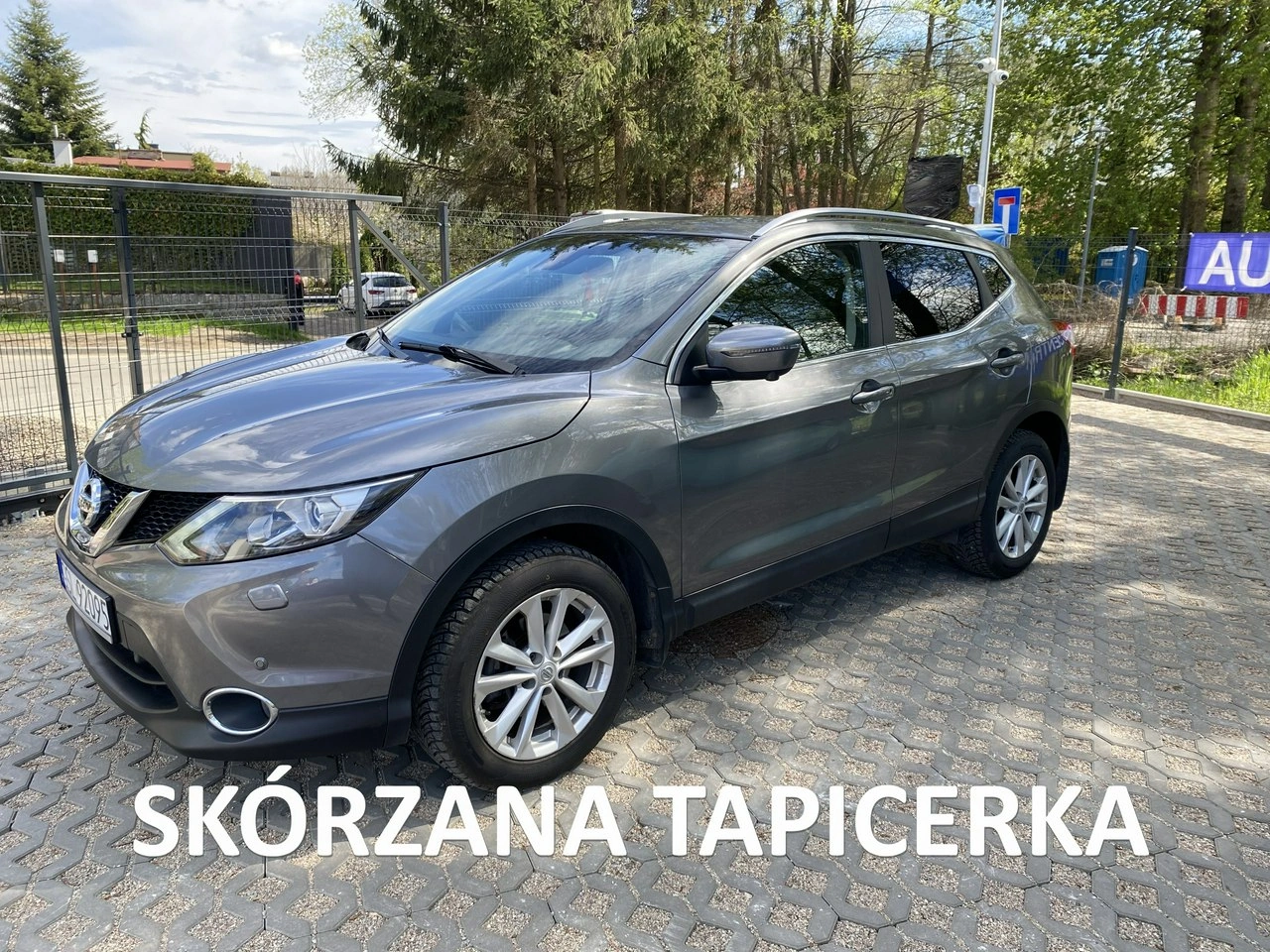 Nissan Qashqai - Główne zdjęcie
