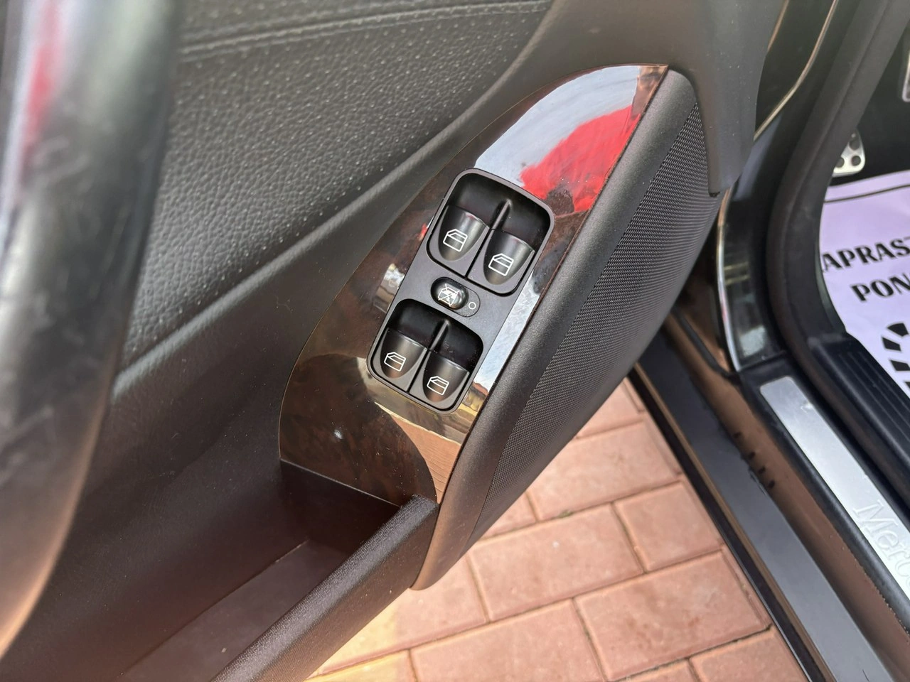 Mercedes C 180 - Zdjęcie 10