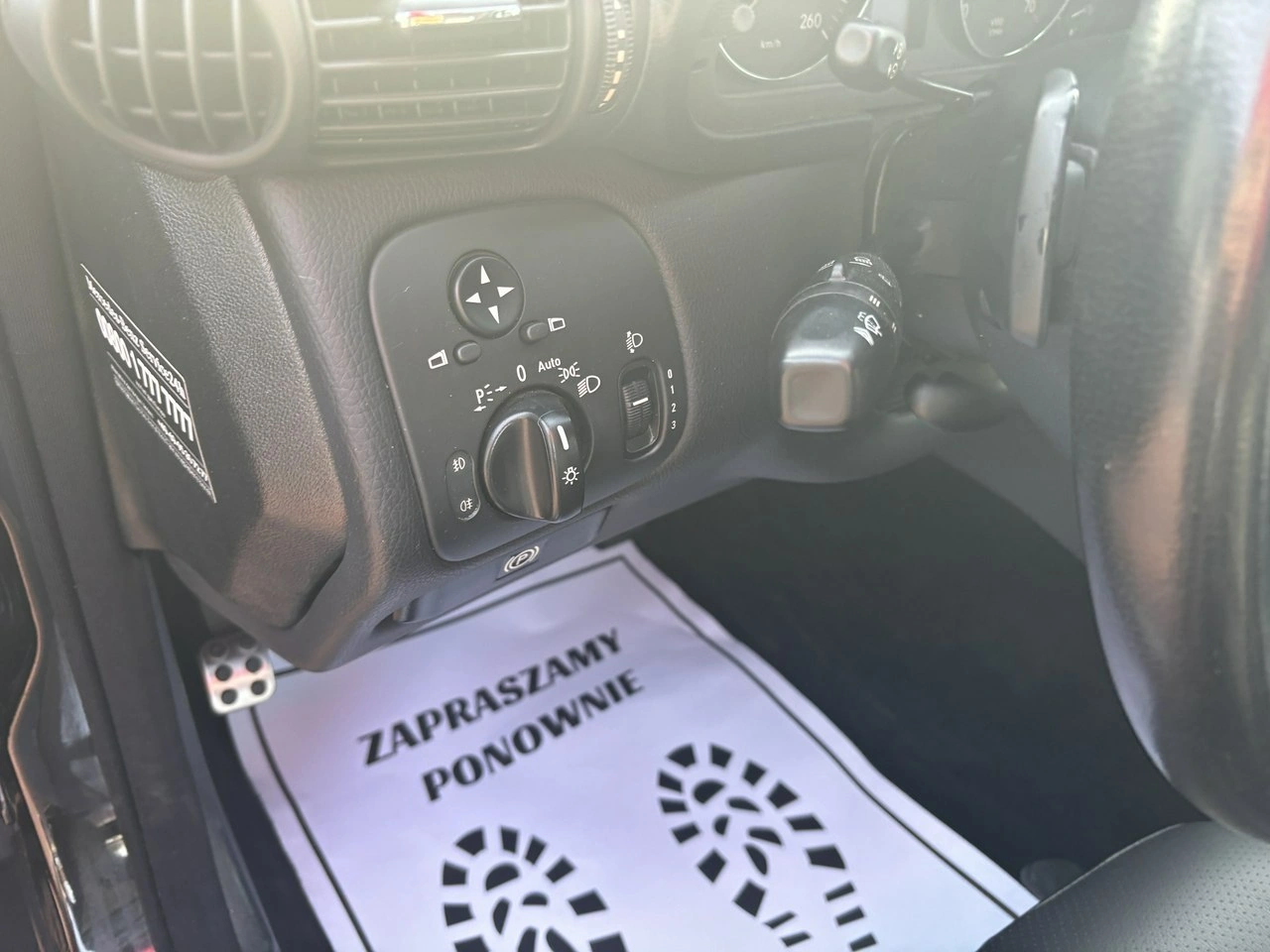 Mercedes C 180 - Zdjęcie 11