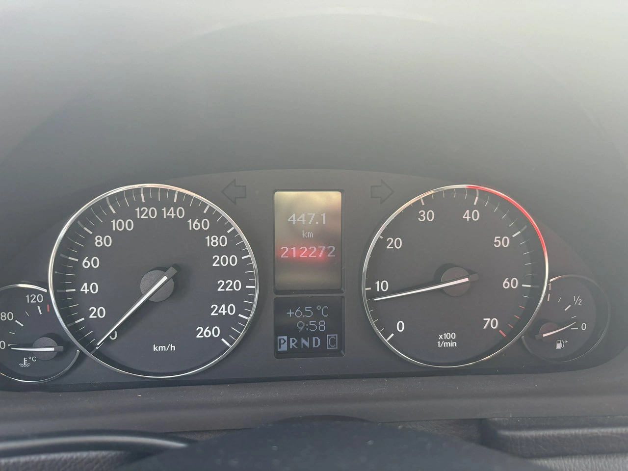 Mercedes C 180 - Zdjęcie 12