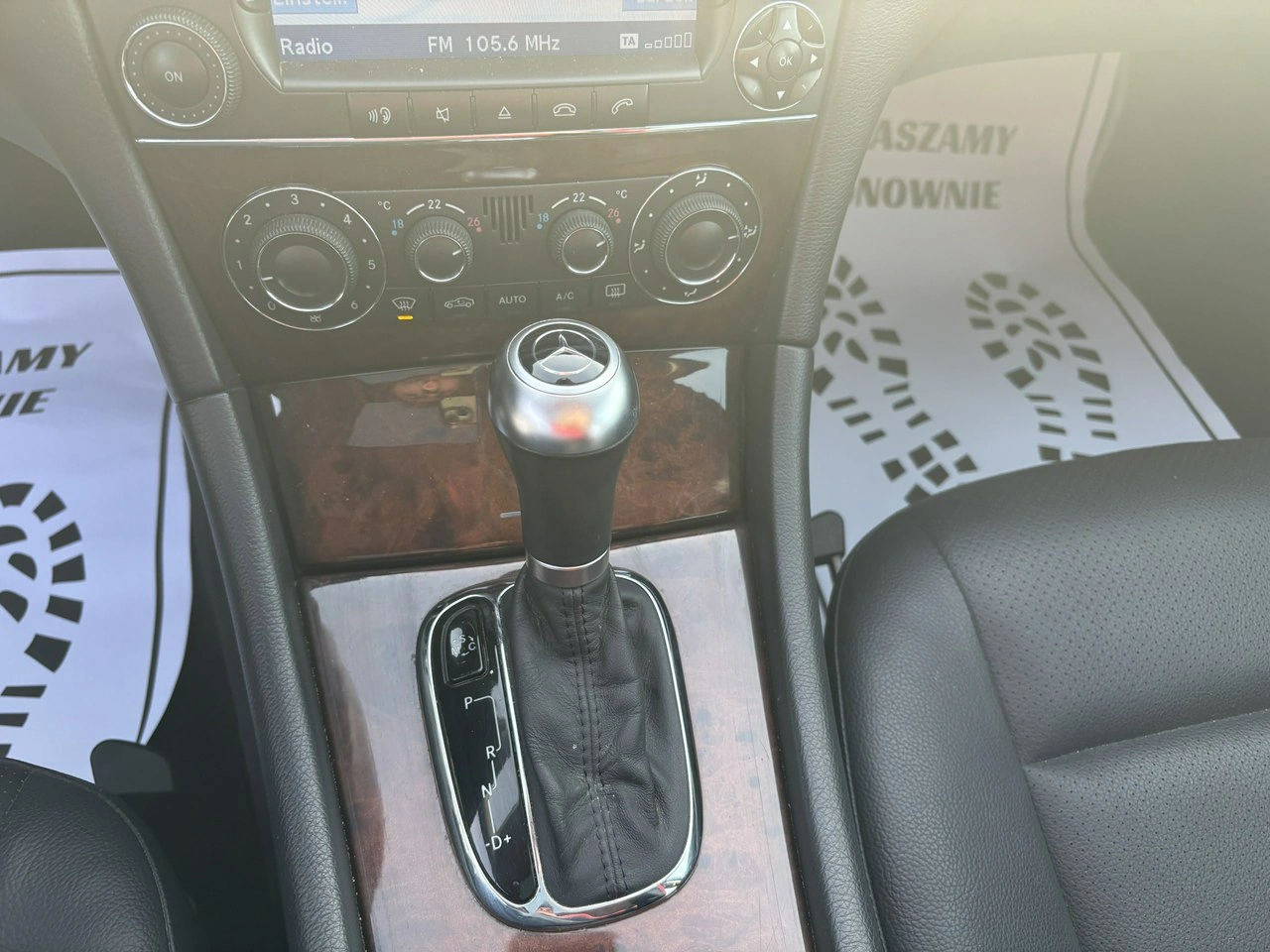 Mercedes C 180 - Zdjęcie 14