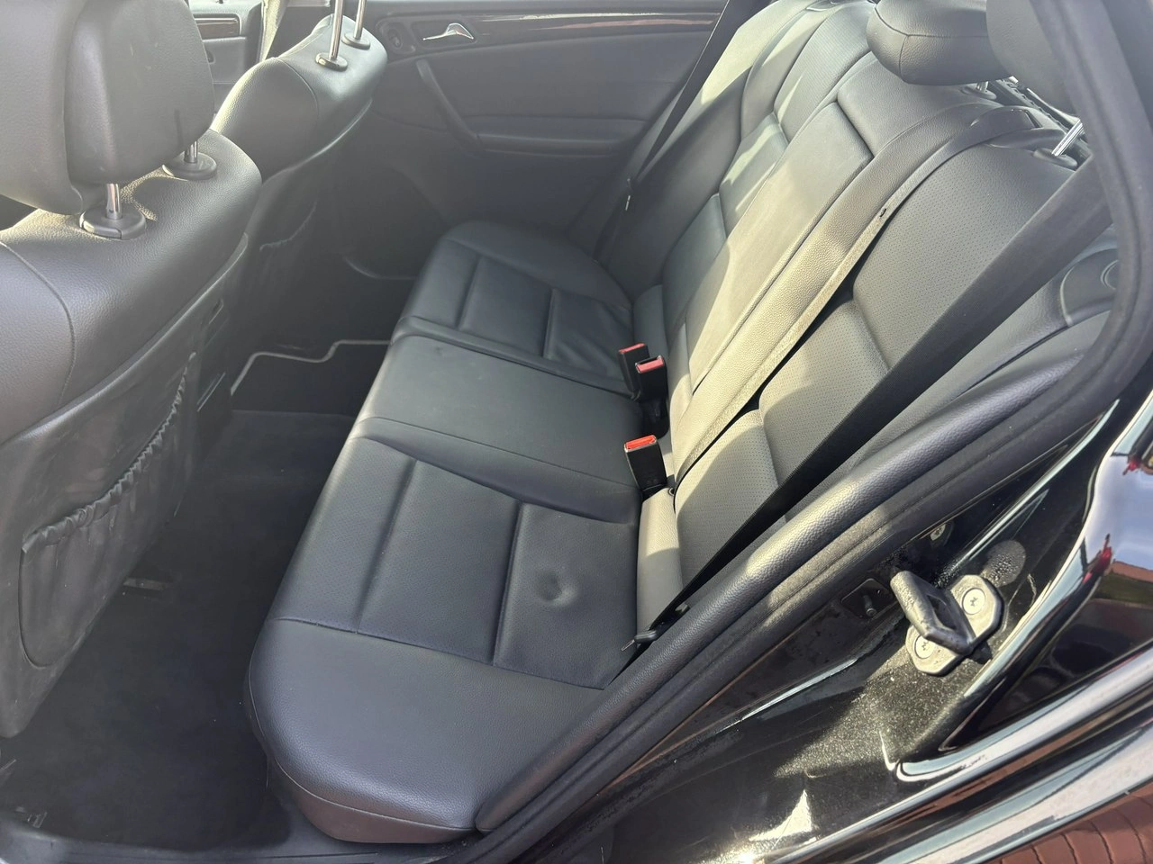 Mercedes C 180 - Zdjęcie 16