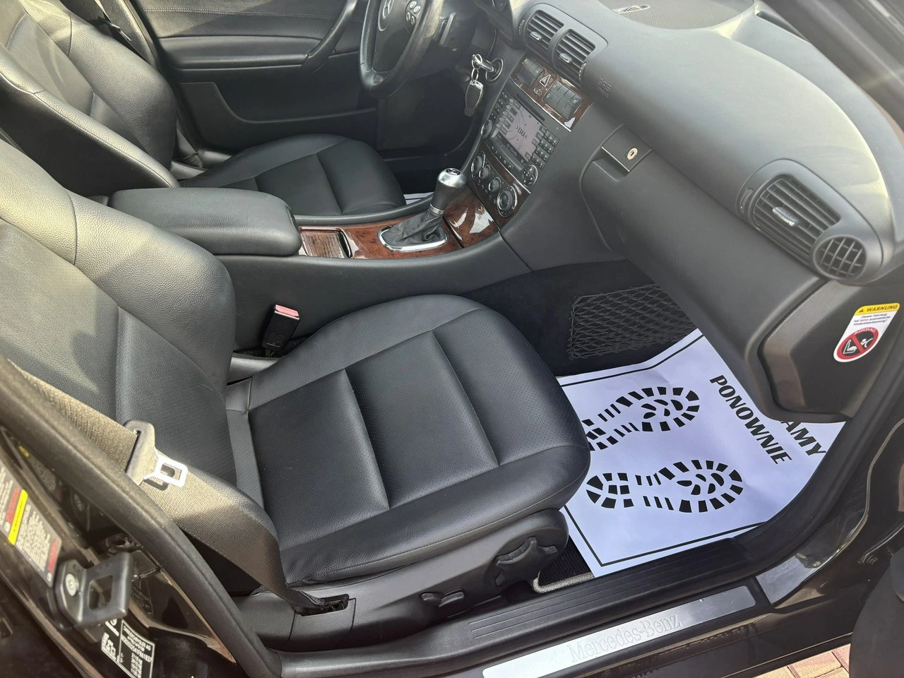 Mercedes C 180 - Zdjęcie 20