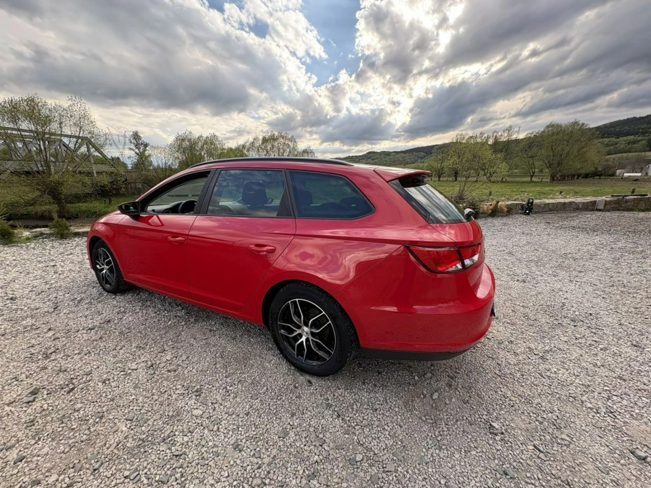 Seat Leon - Zdjęcie 1