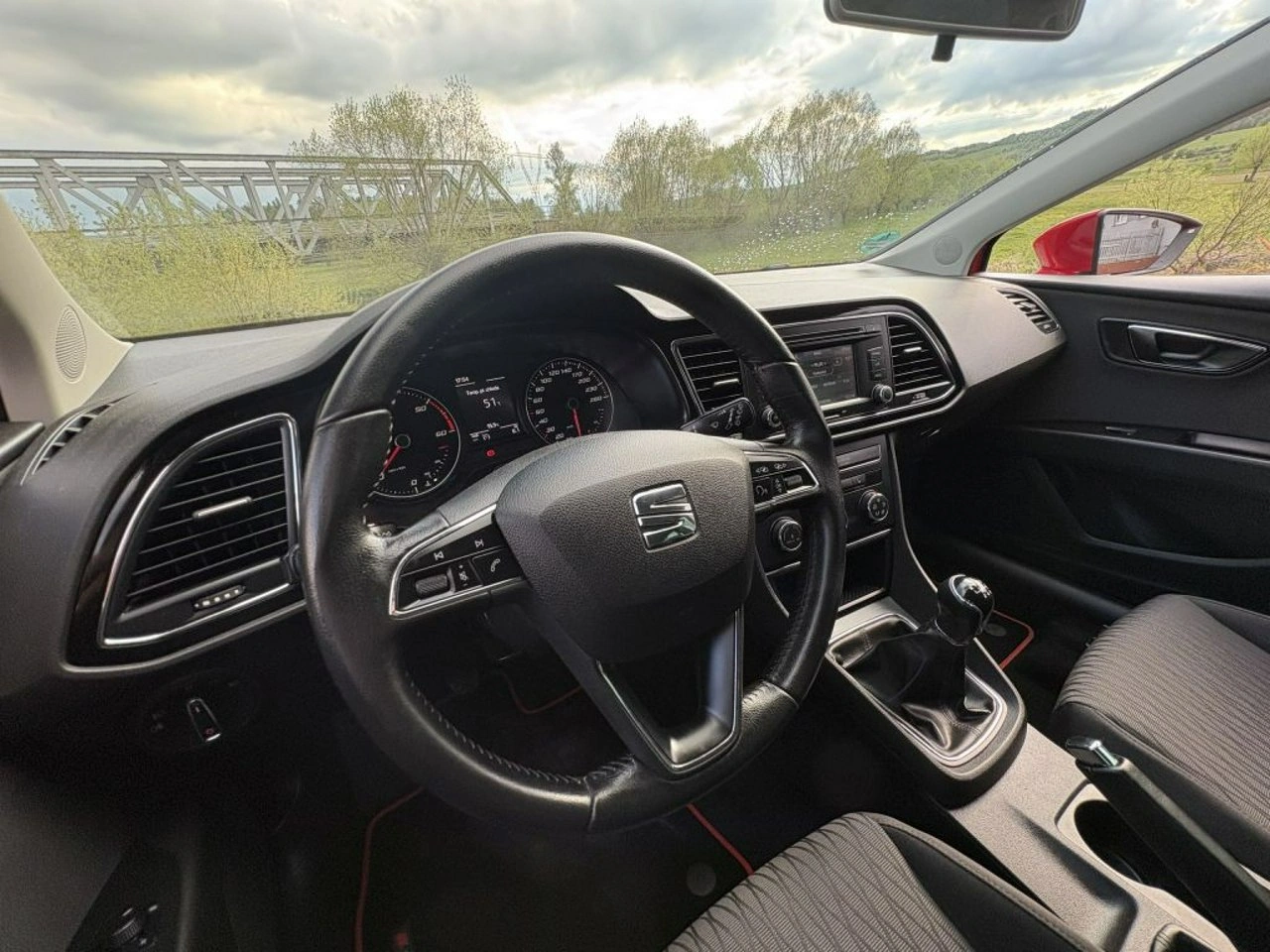 Seat Leon - Zdjęcie 11