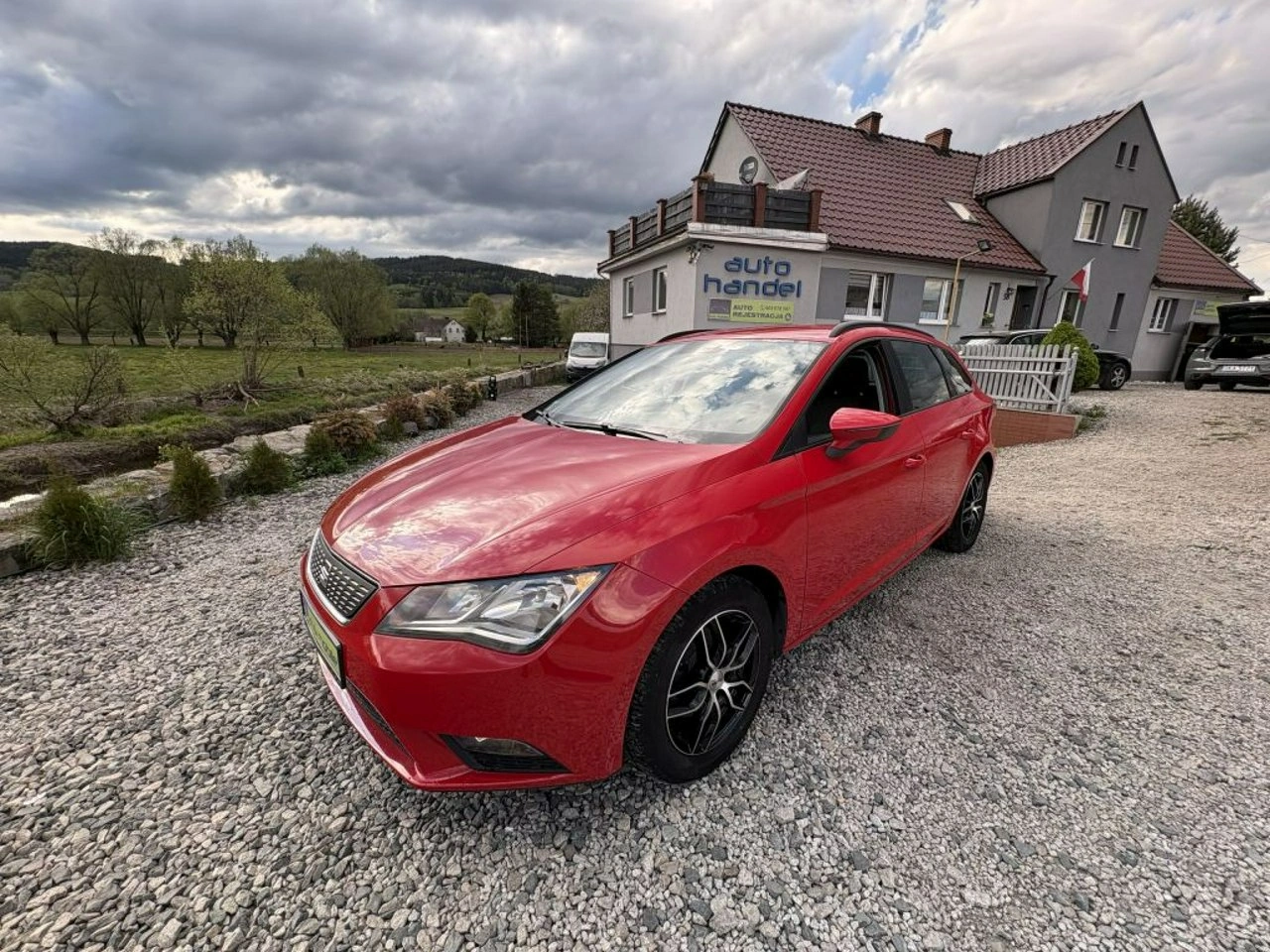 Seat Leon - Zdjęcie 16