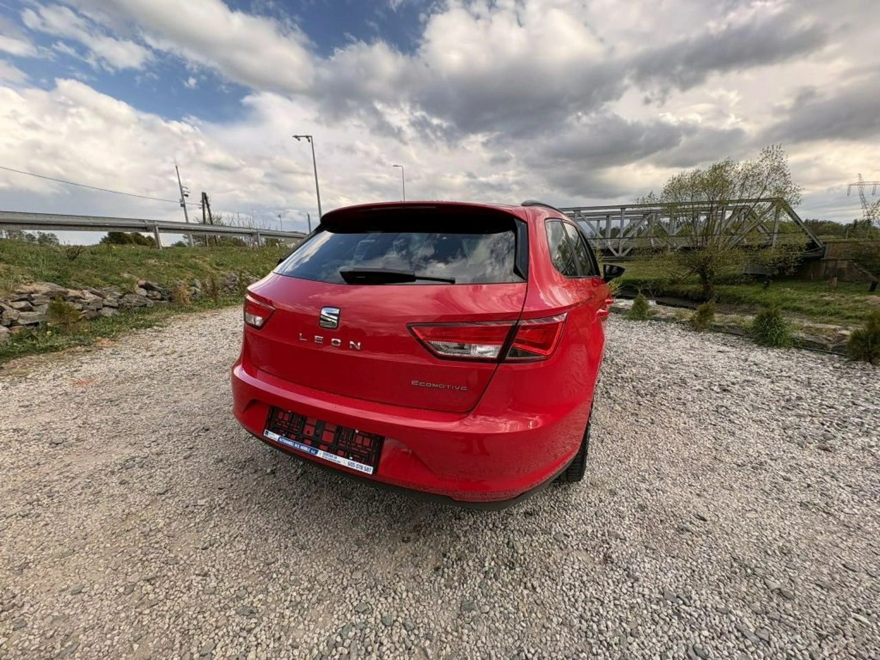 Seat Leon - Zdjęcie 18
