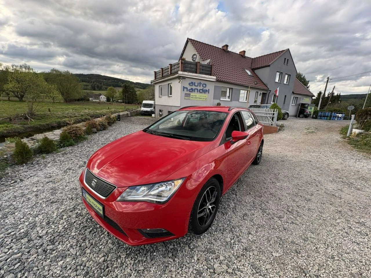 Seat Leon - Zdjęcie 2