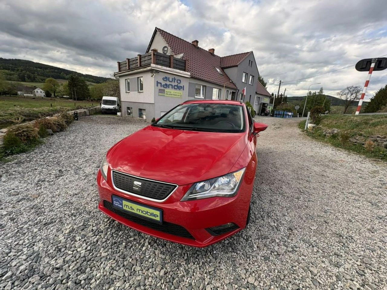 Seat Leon - Zdjęcie 4