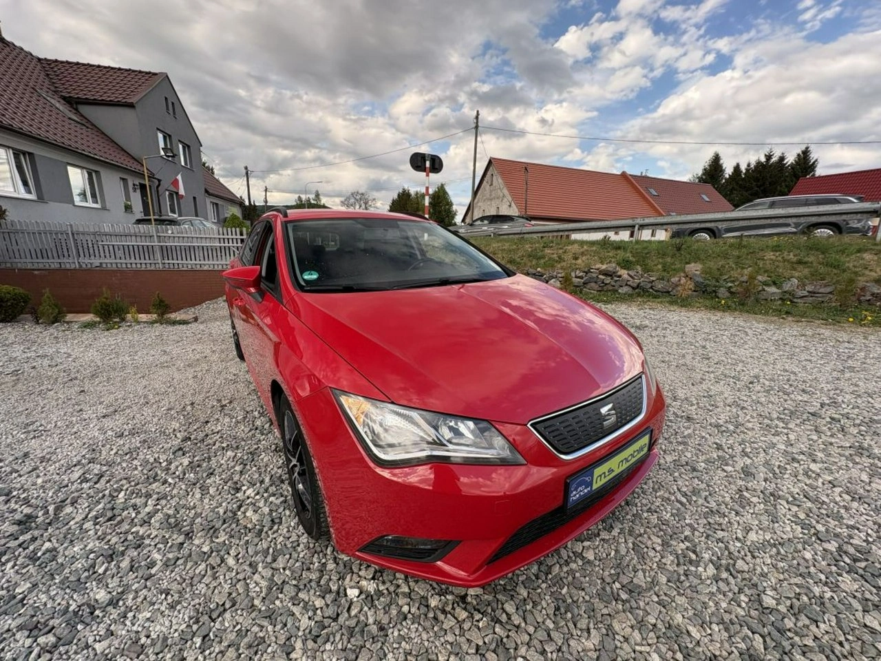Seat Leon - Zdjęcie 10