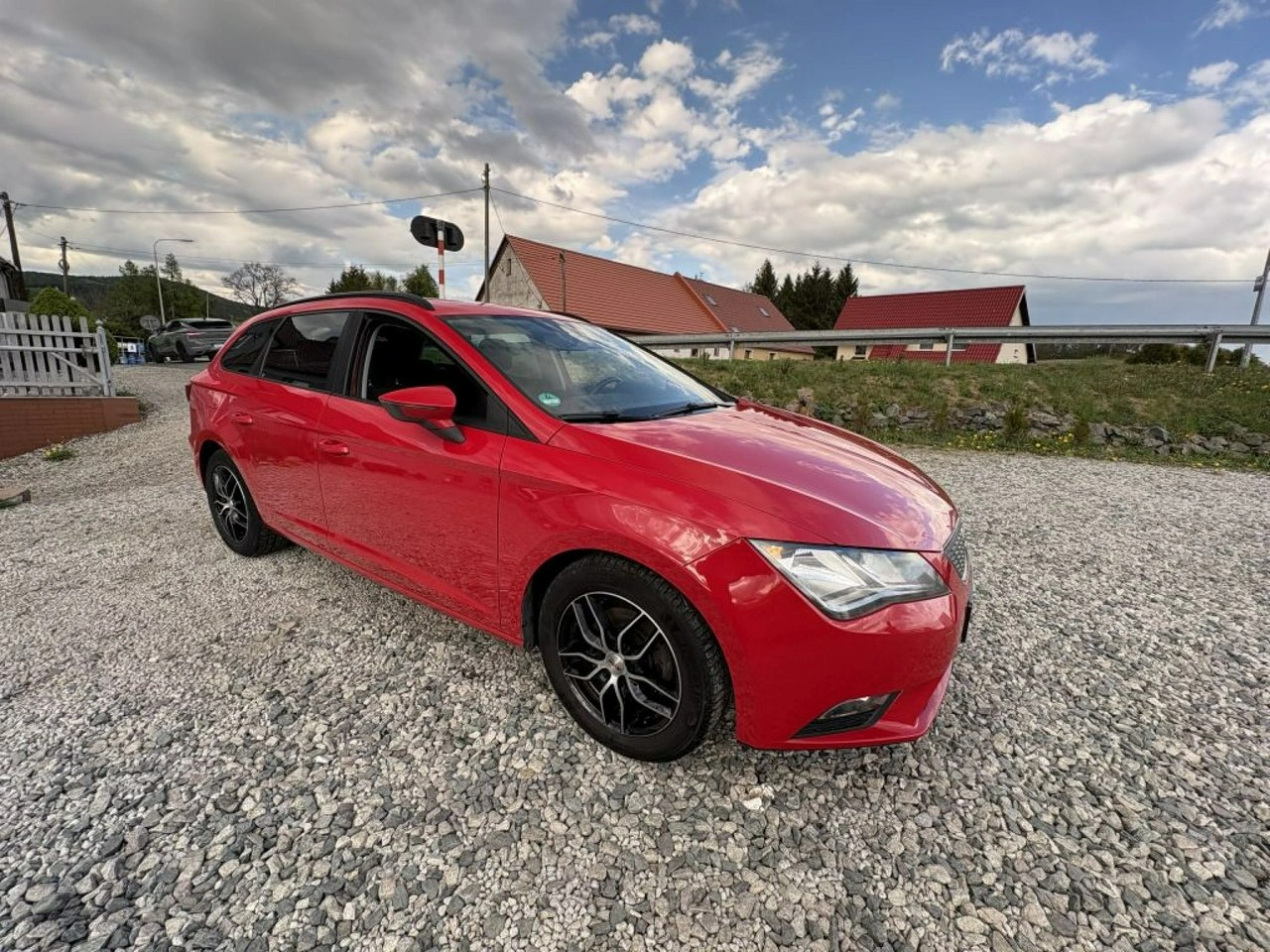 Seat Leon - Zdjęcie 5