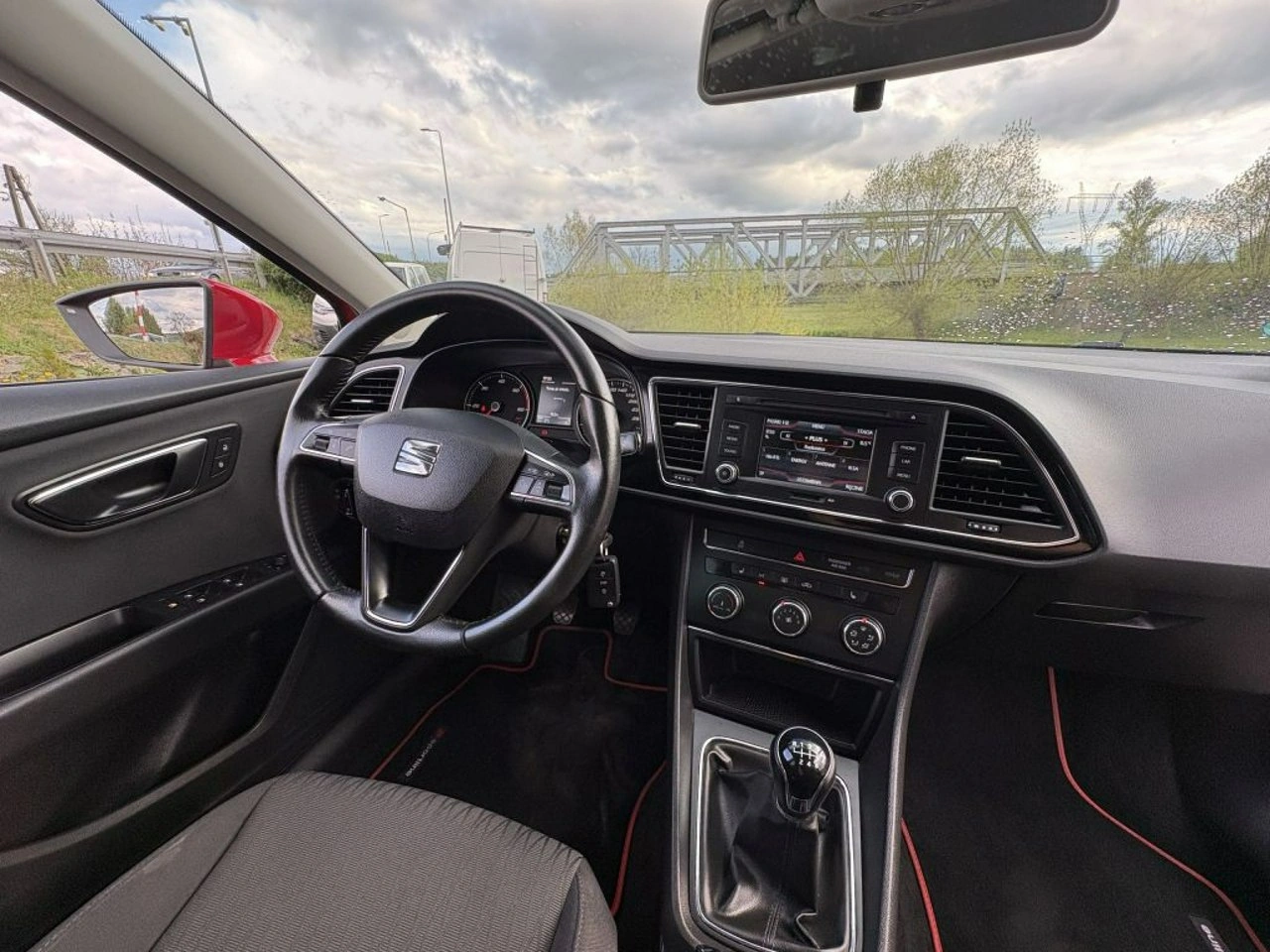 Seat Leon - Zdjęcie 7