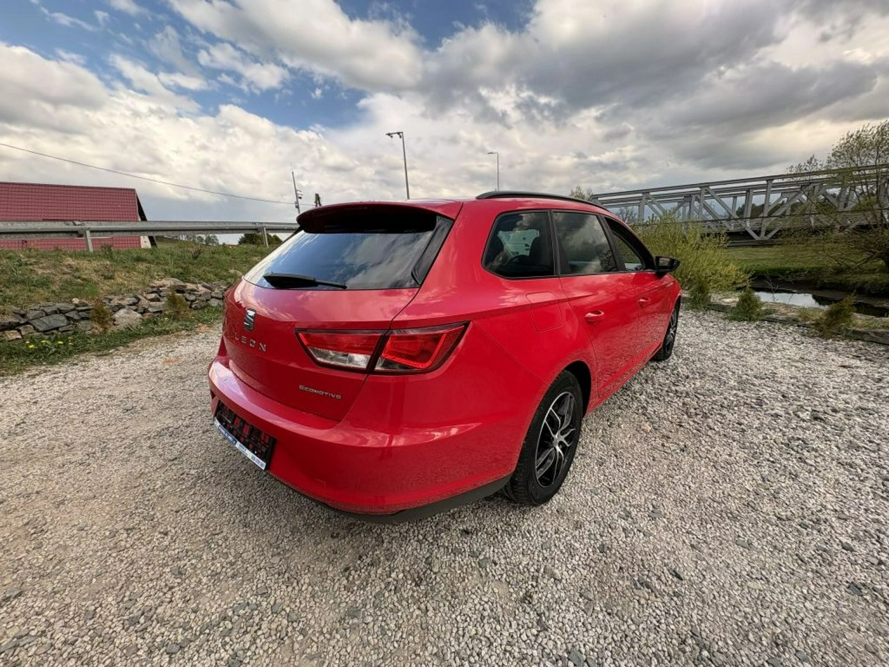 Seat Leon - Zdjęcie 3