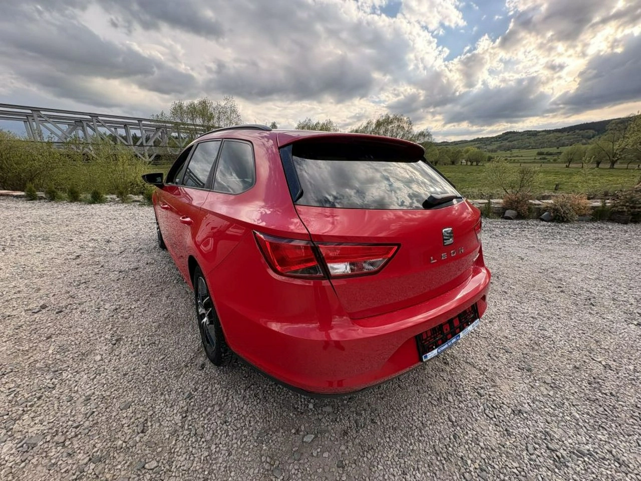 Seat Leon - Zdjęcie 8