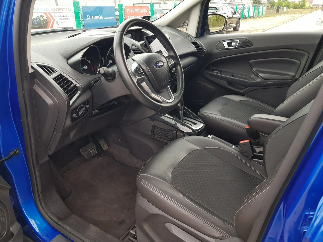 Ford EcoSport - Zdjęcie 9
