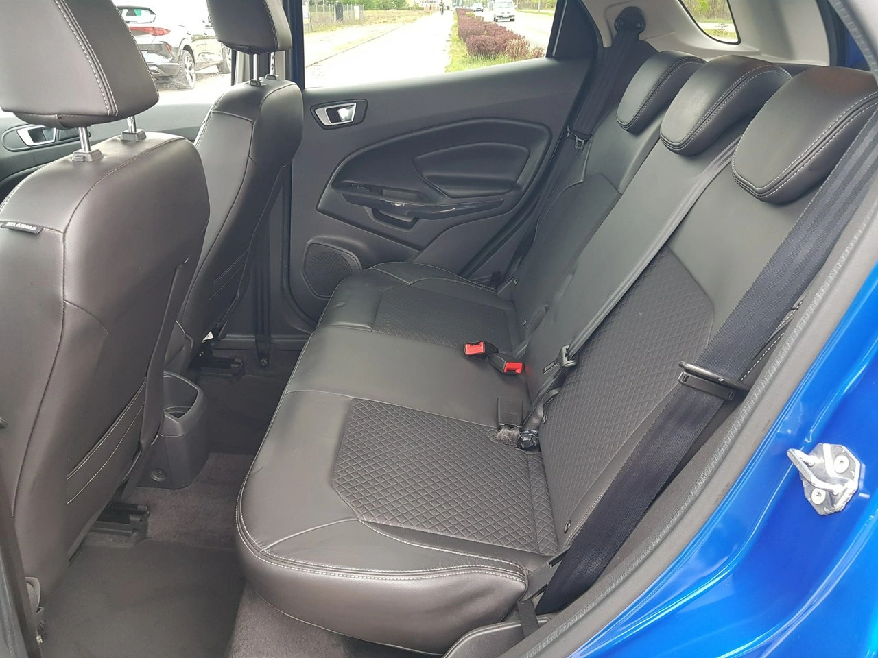 Ford EcoSport - Zdjęcie 10