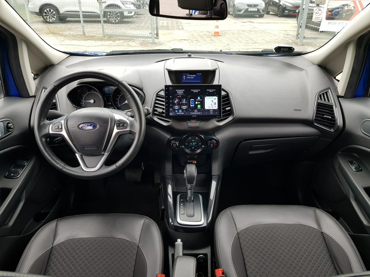 Ford EcoSport - Zdjęcie 11