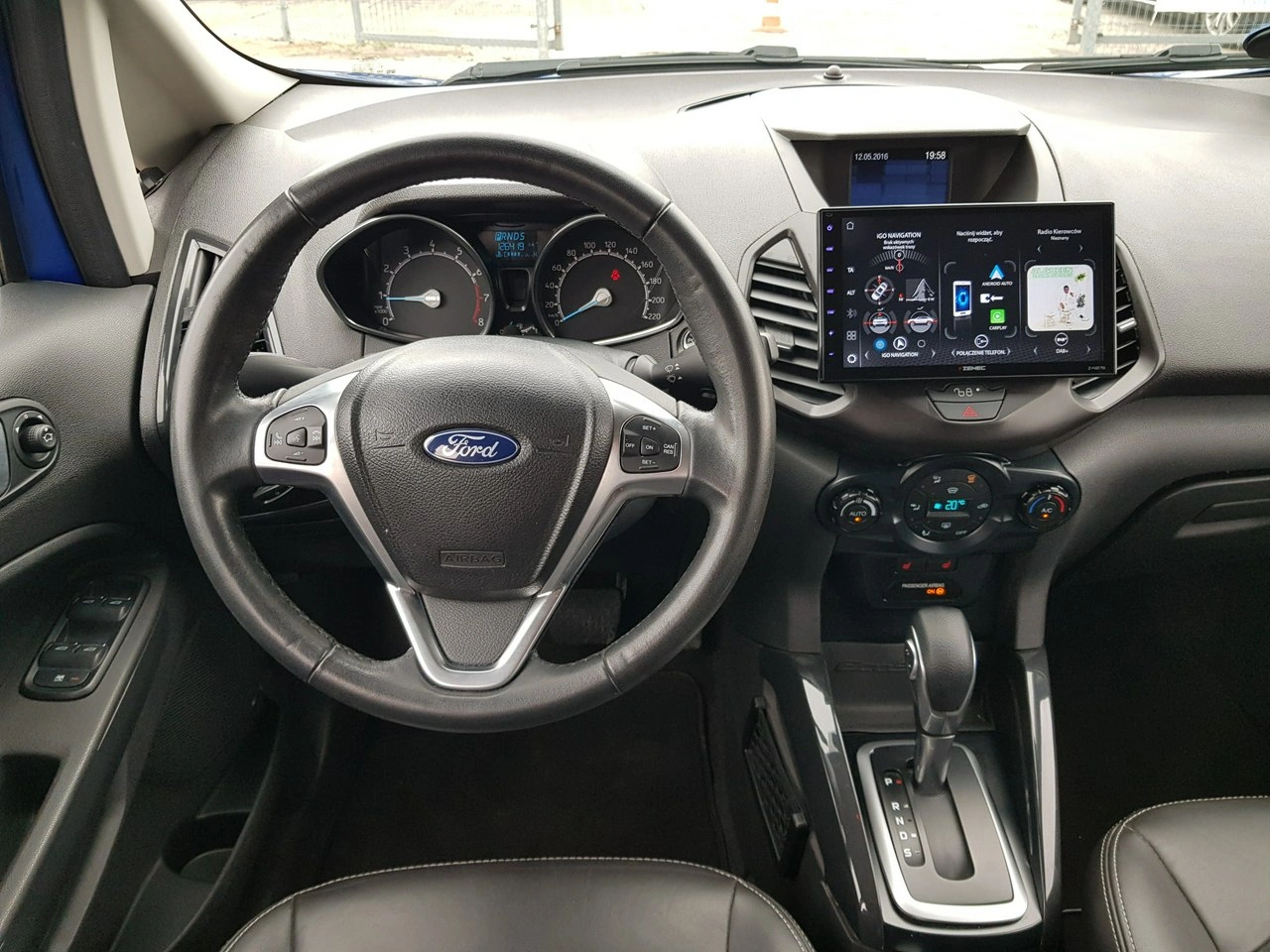 Ford EcoSport - Zdjęcie 12