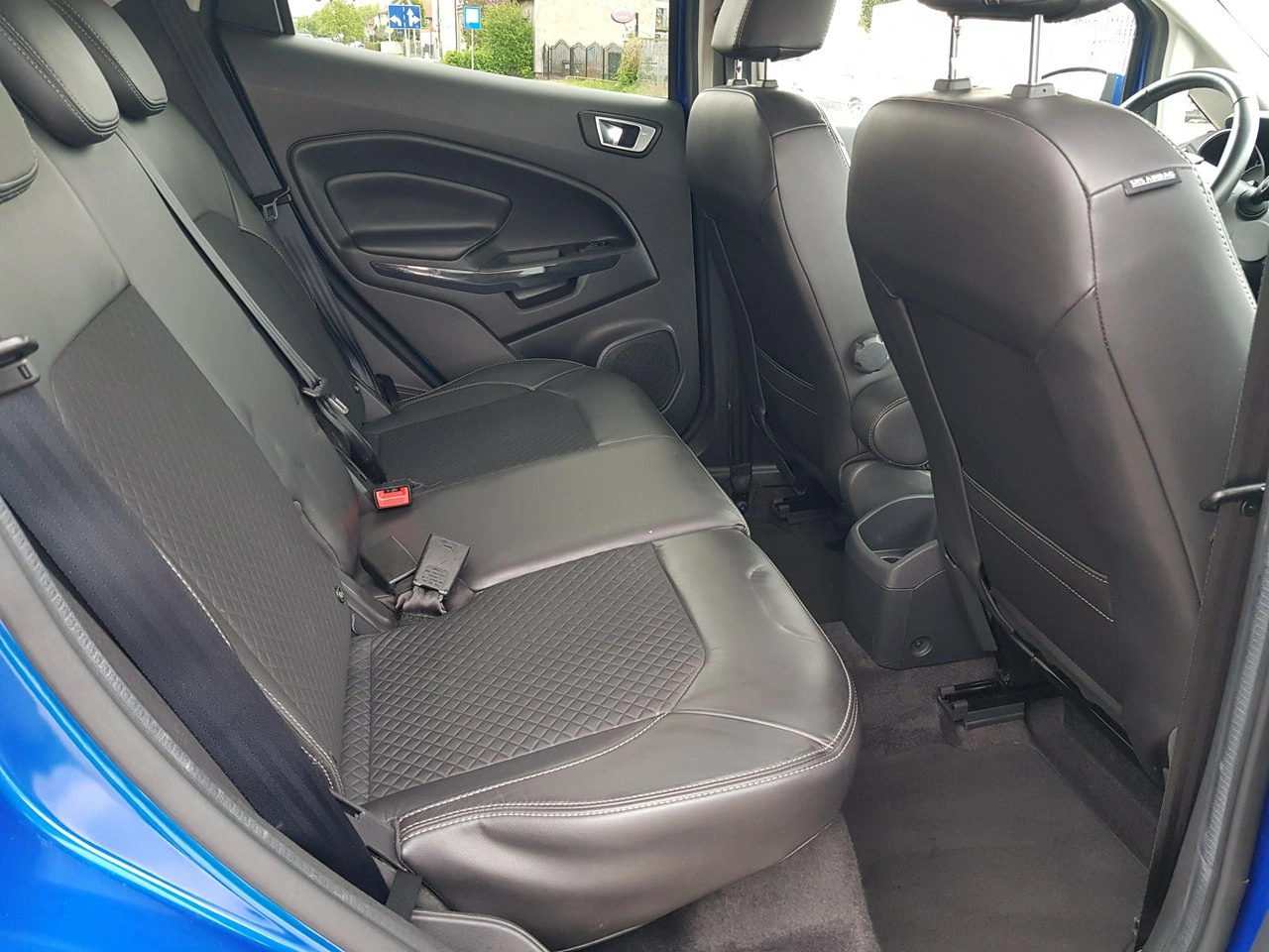 Ford EcoSport - Zdjęcie 14