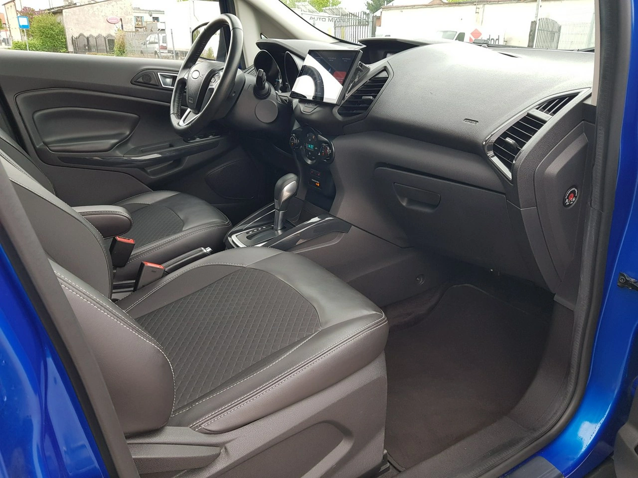 Ford EcoSport - Zdjęcie 15