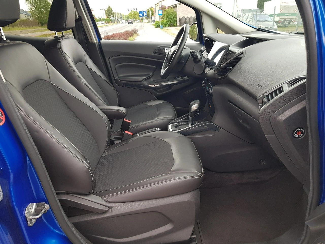 Ford EcoSport - Zdjęcie 16
