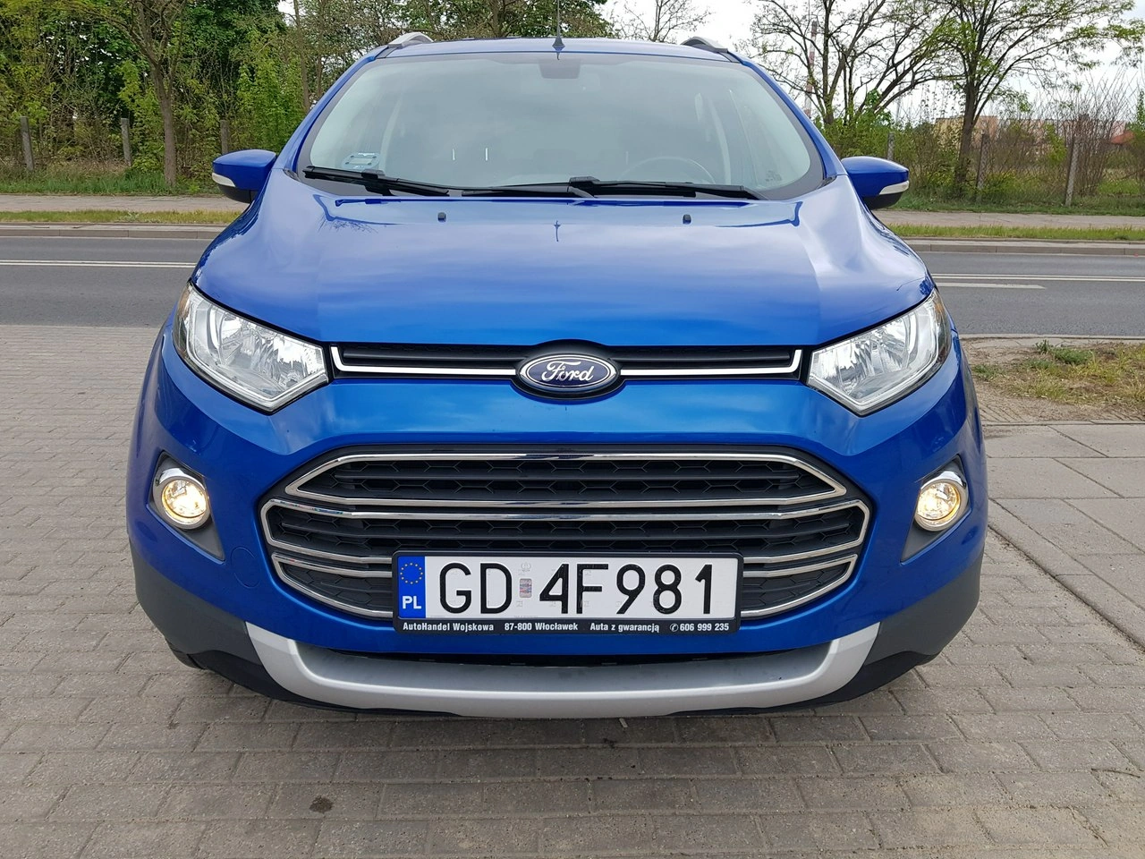 Ford EcoSport - Zdjęcie 1