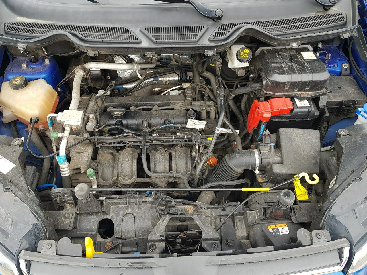 Ford EcoSport - Zdjęcie 21
