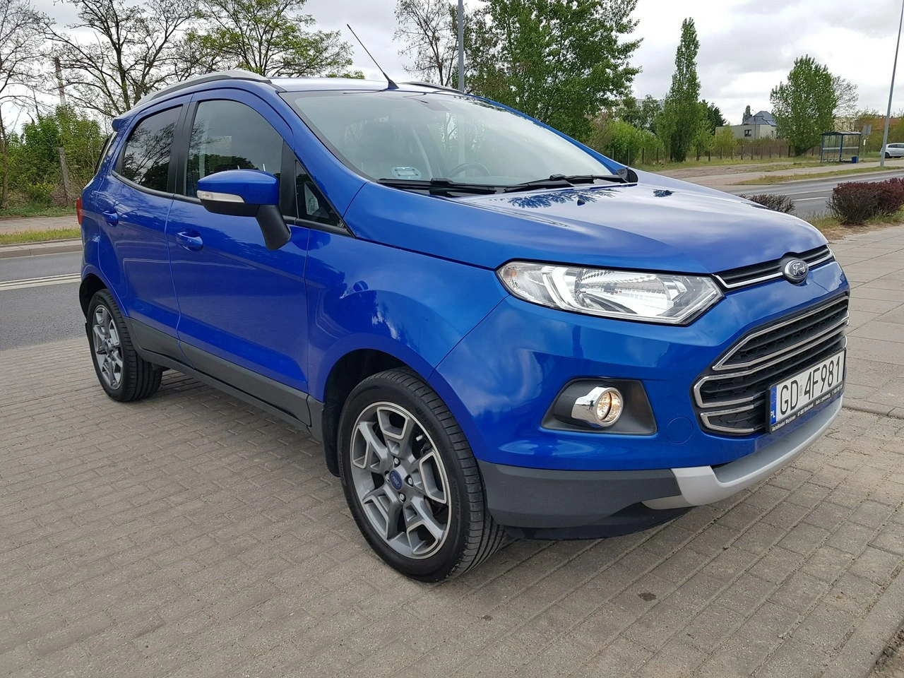 Ford EcoSport - Zdjęcie 2