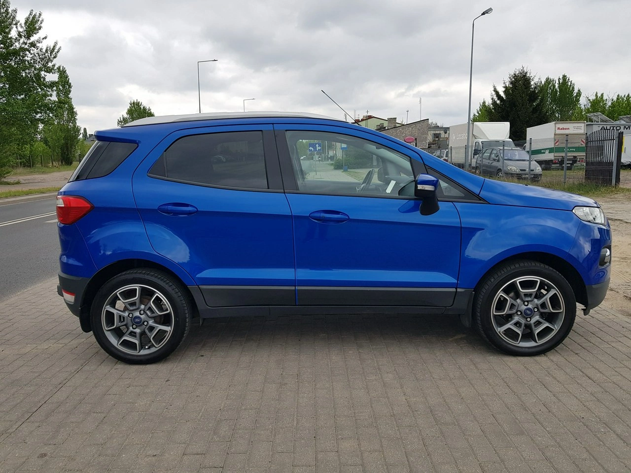 Ford EcoSport - Zdjęcie 3