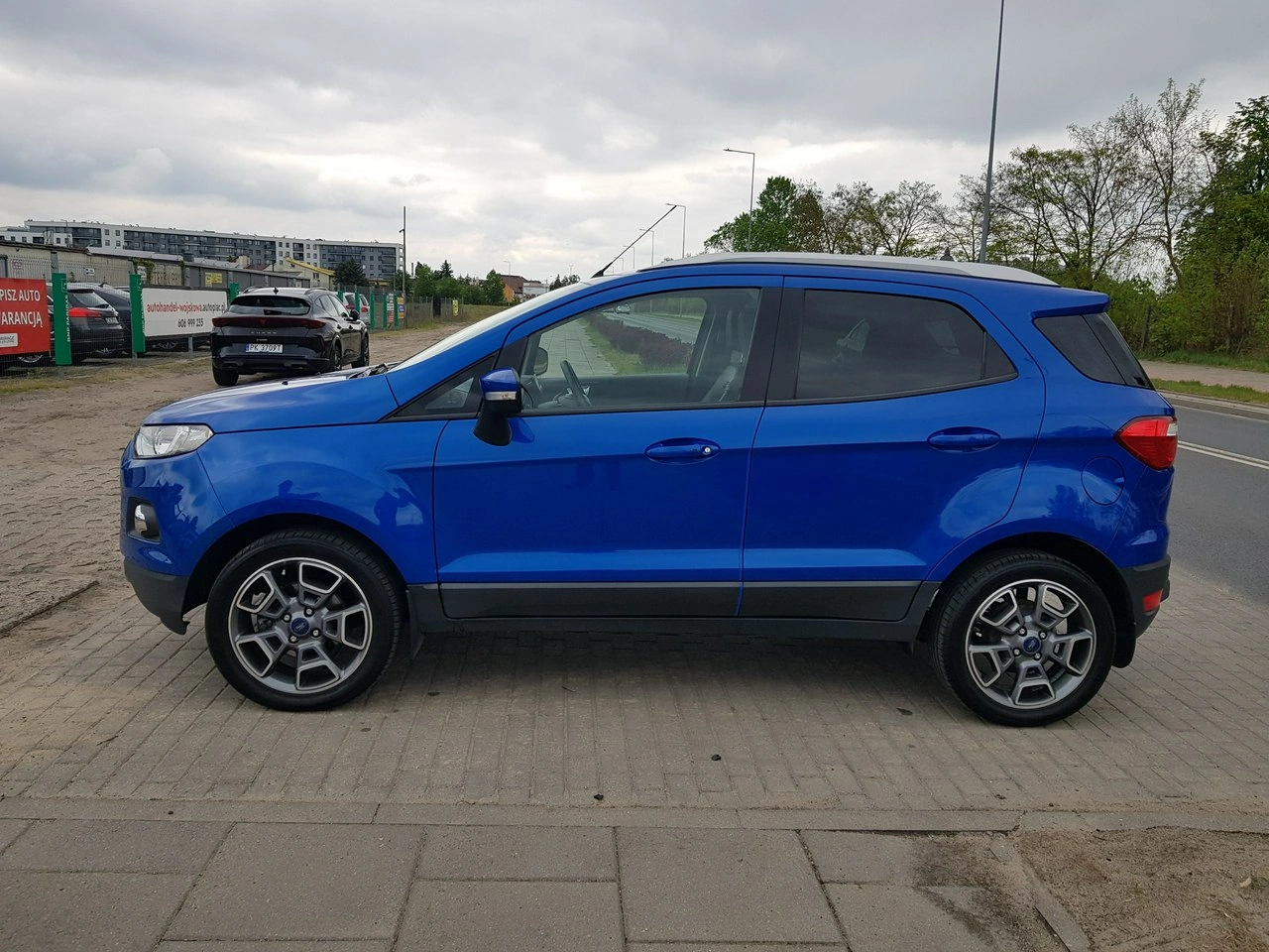 Ford EcoSport - Zdjęcie 7