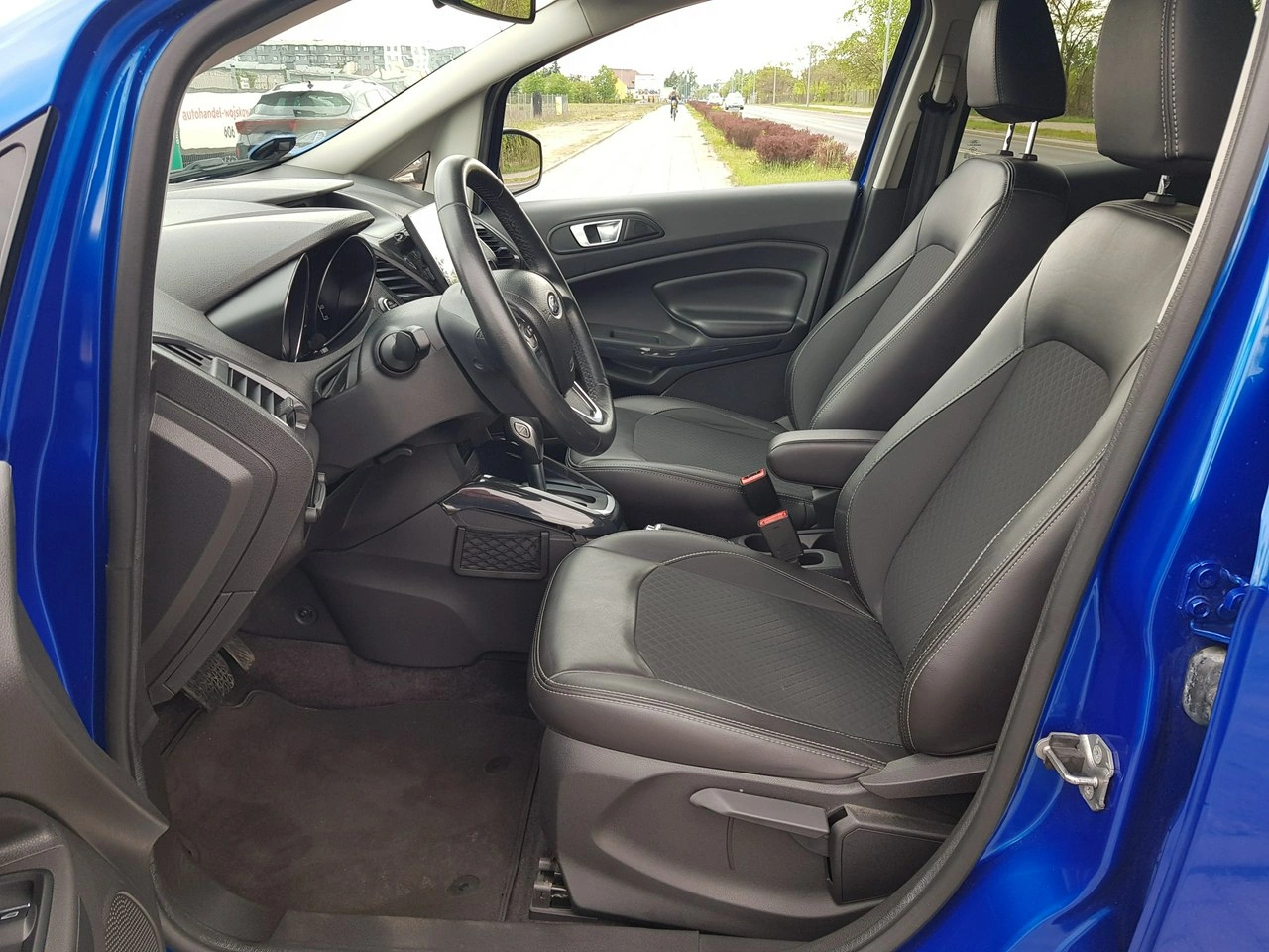 Ford EcoSport - Zdjęcie 8
