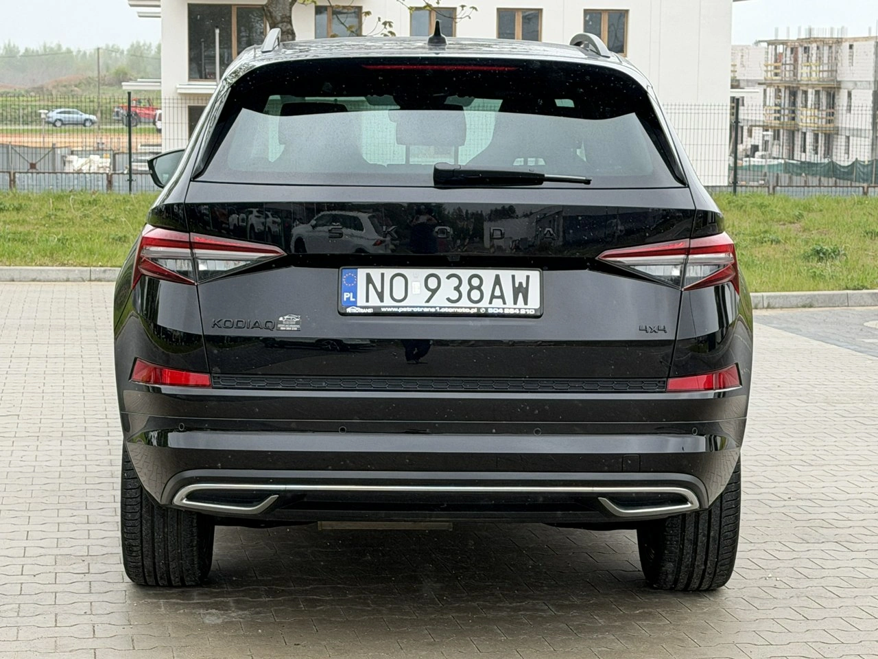 Skoda Kodiaq - Zdjęcie 9