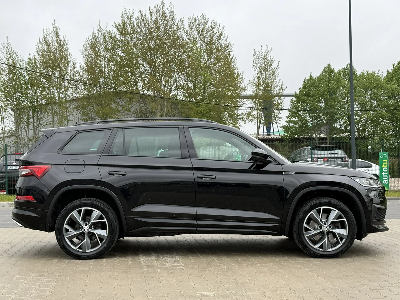 Skoda Kodiaq - Zdjęcie 12