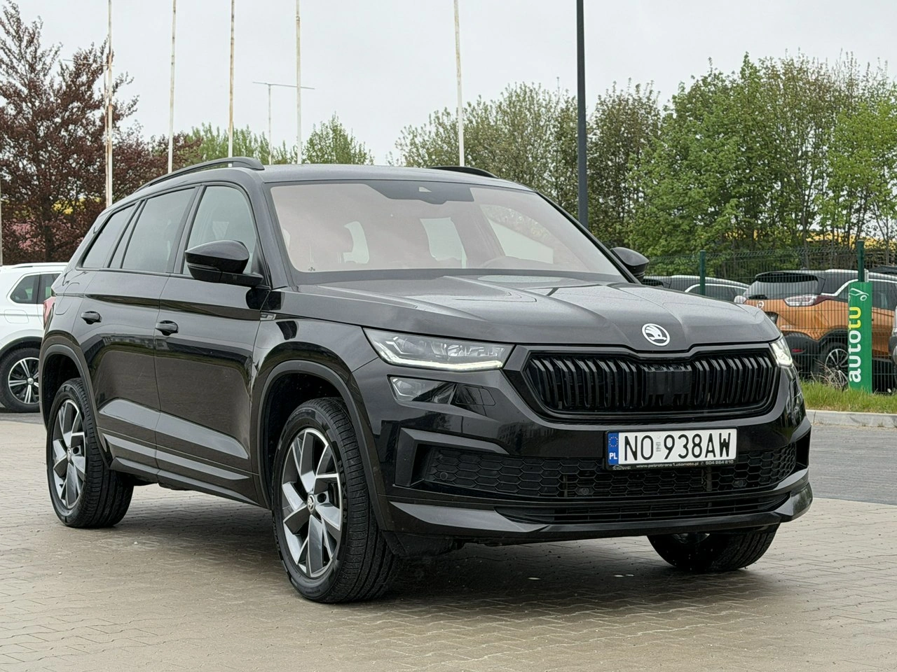 Skoda Kodiaq - Zdjęcie 13
