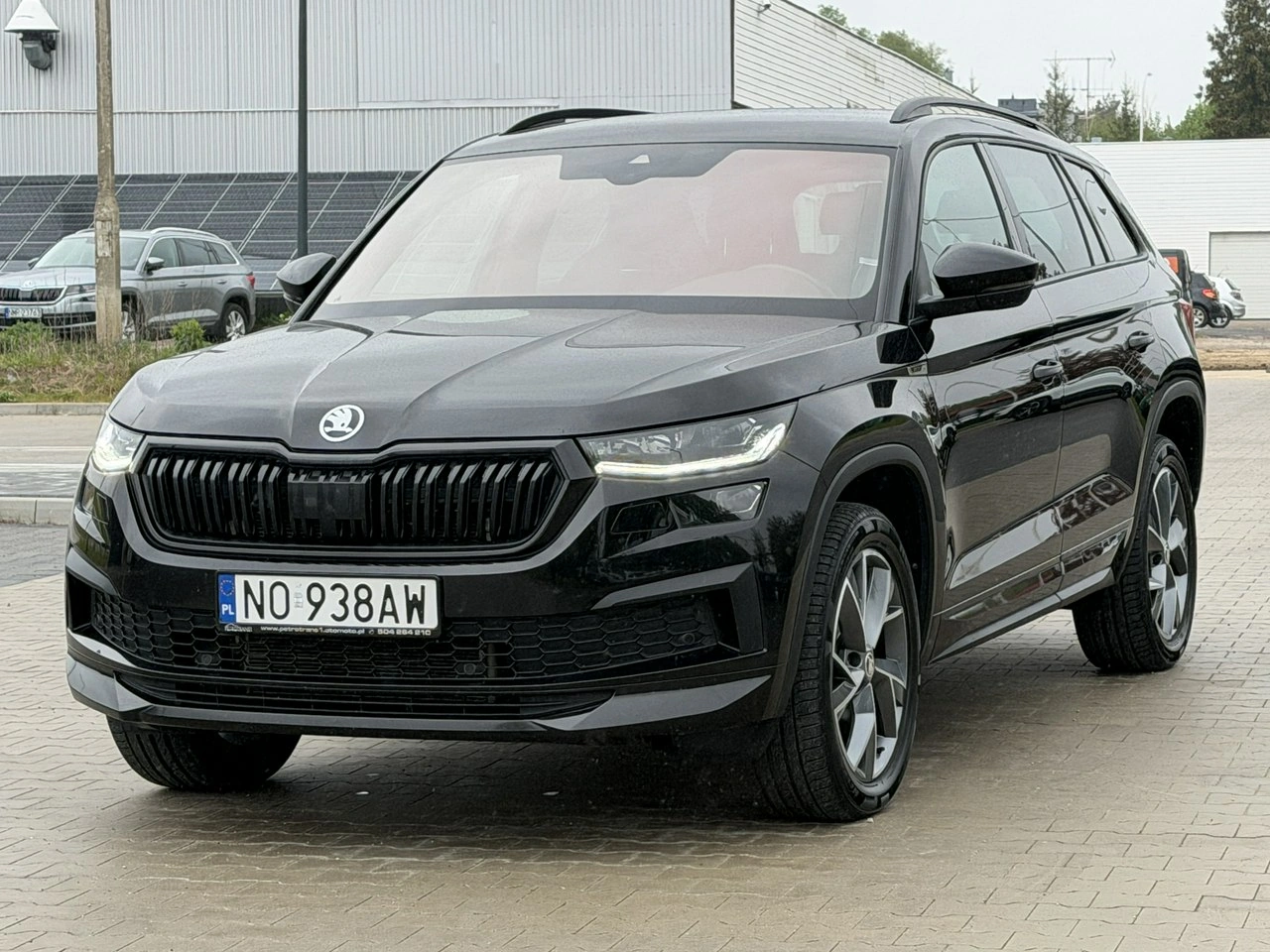 Skoda Kodiaq - Zdjęcie 5
