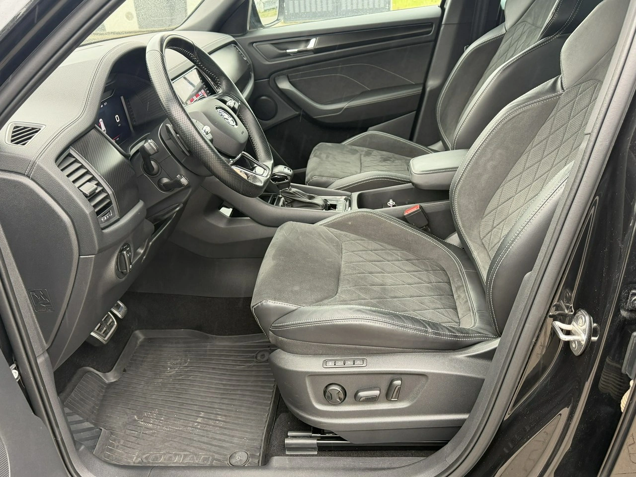 Skoda Kodiaq - Zdjęcie 16
