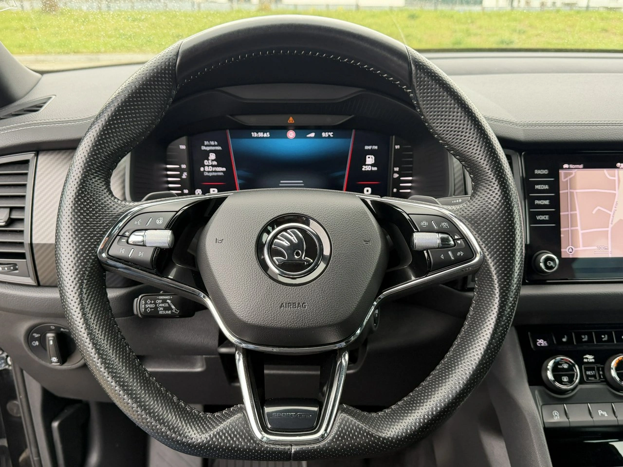 Skoda Kodiaq - Zdjęcie 20