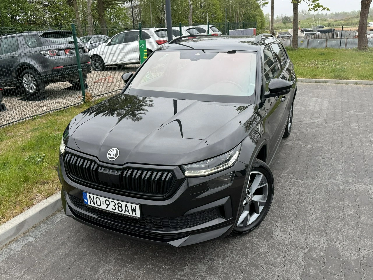 Skoda Kodiaq - Zdjęcie 1