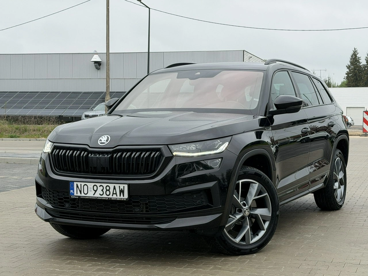 Skoda Kodiaq - Zdjęcie 4