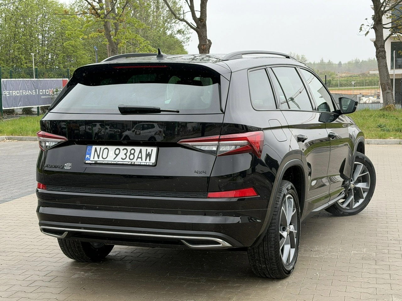 Skoda Kodiaq - Zdjęcie 10