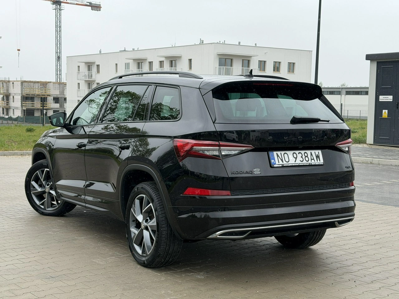 Skoda Kodiaq - Zdjęcie 7