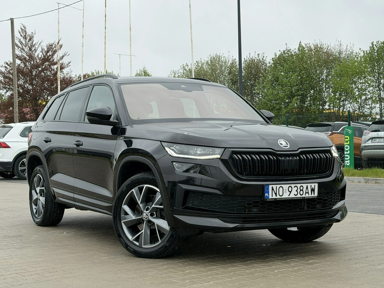 Skoda Kodiaq - Zdjęcie 14