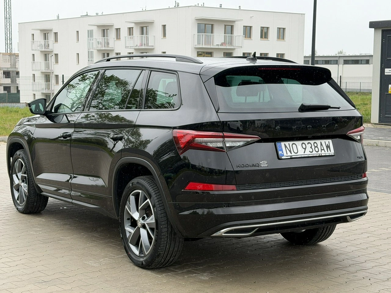 Skoda Kodiaq - Zdjęcie 8