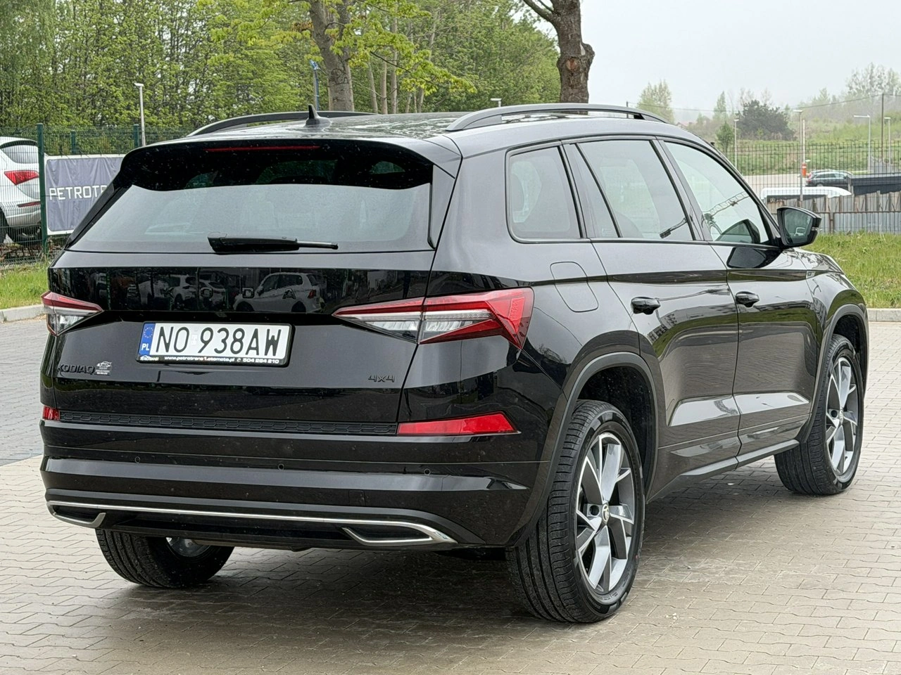 Skoda Kodiaq - Zdjęcie 11