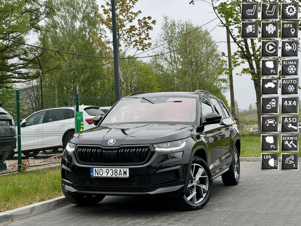 Skoda Kodiaq - Główne zdjęcie