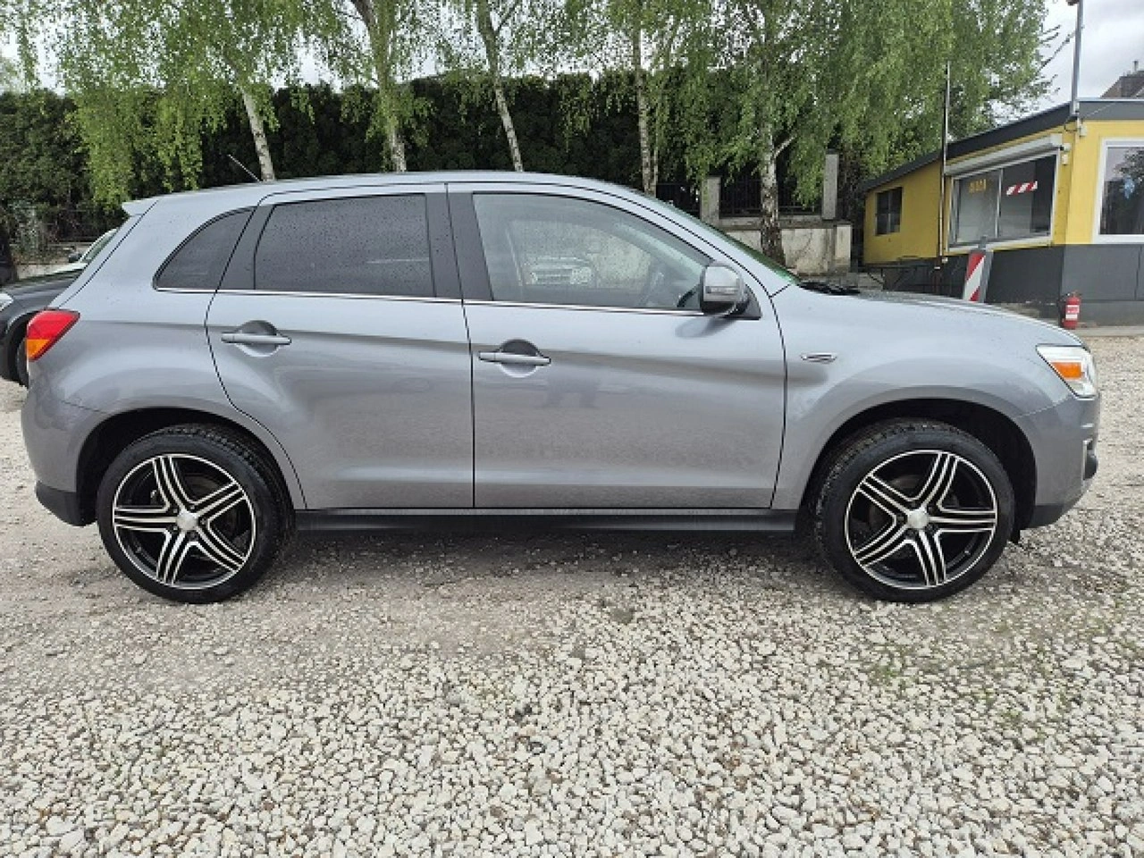Mitsubishi ASX - Zdjęcie 9