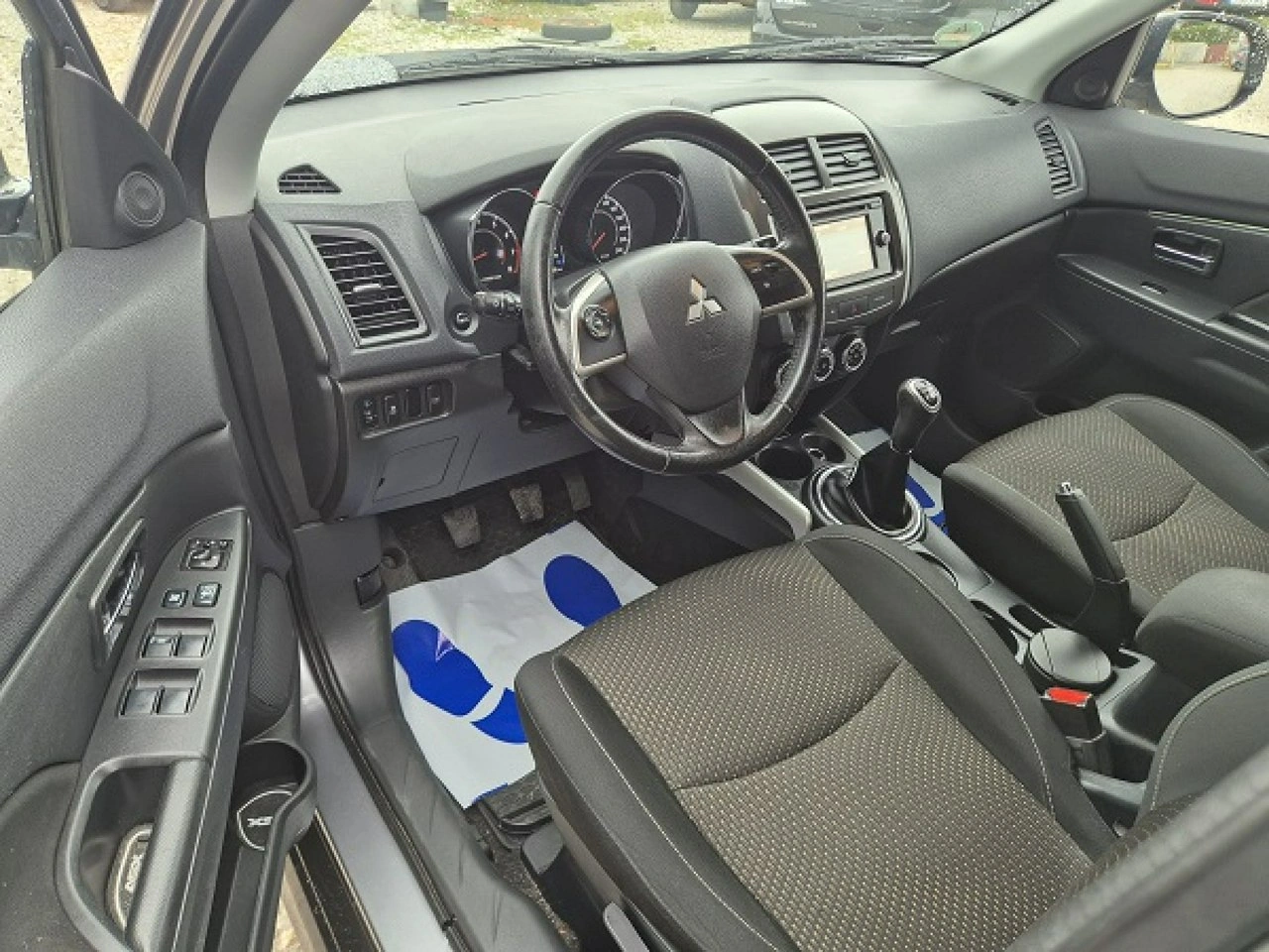 Mitsubishi ASX - Zdjęcie 10