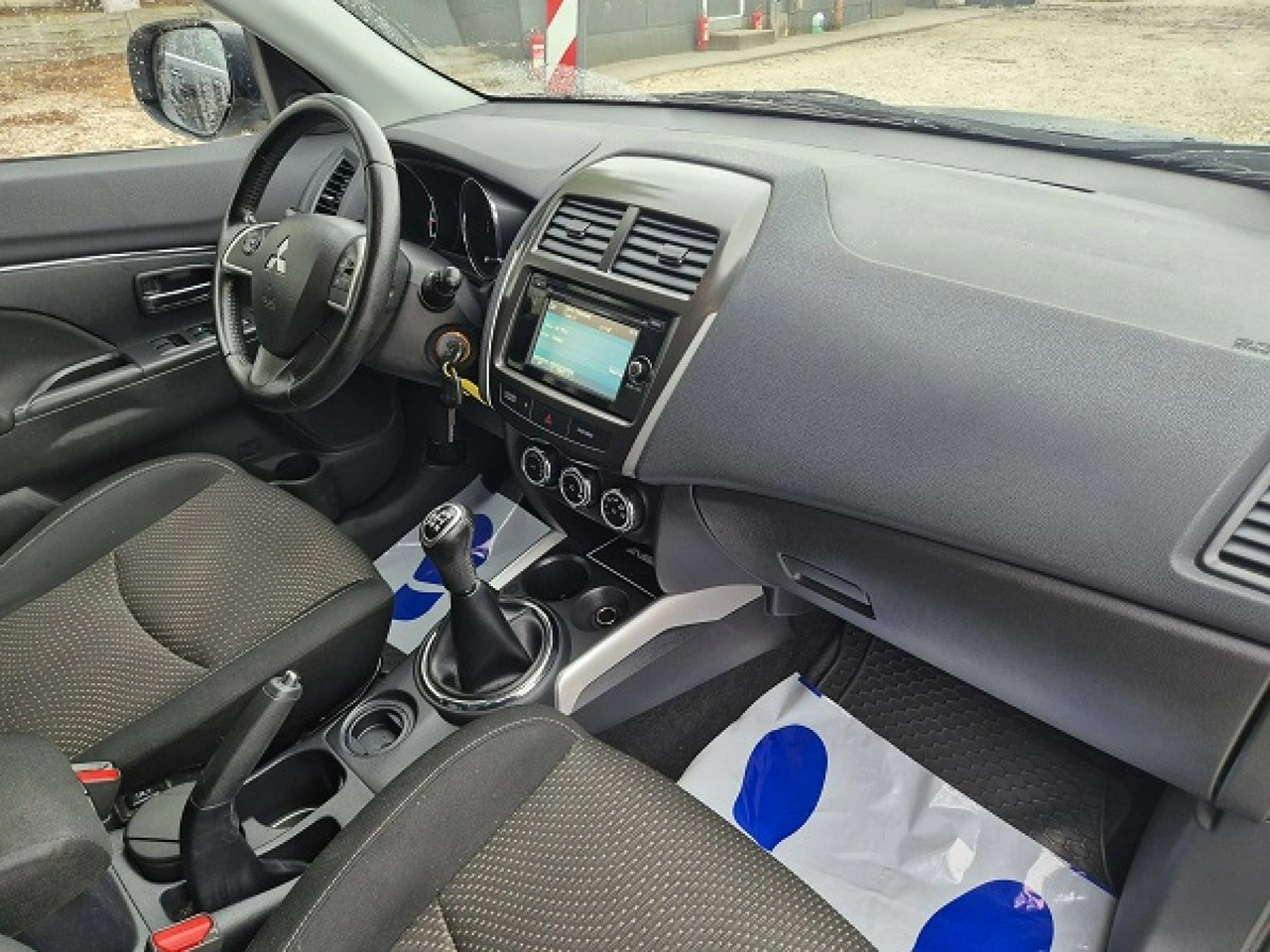 Mitsubishi ASX - Zdjęcie 11