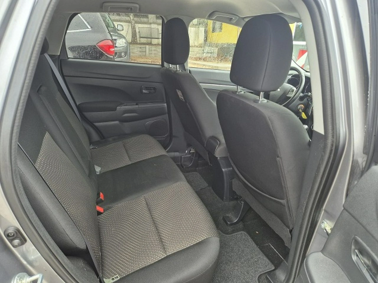 Mitsubishi ASX - Zdjęcie 12